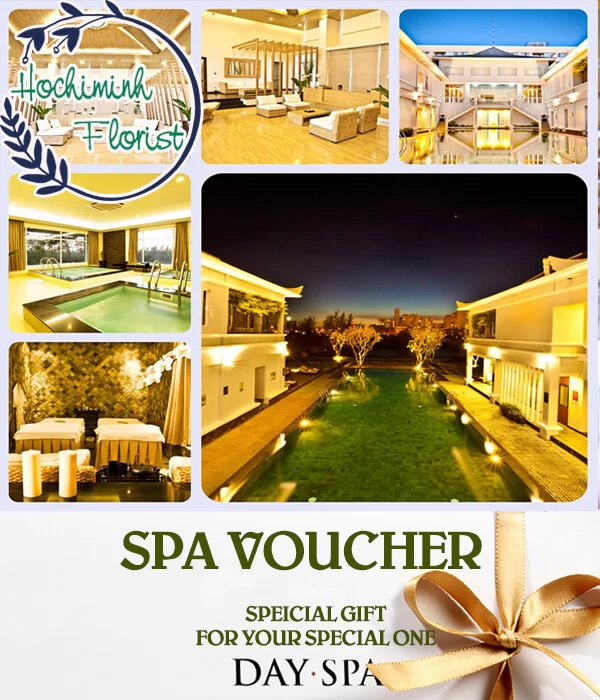 Spa Voucher