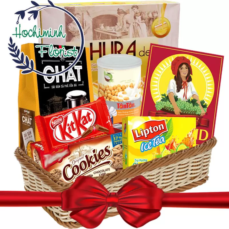 Gift Basket Classic