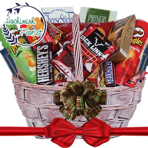 Gift Basket Premium