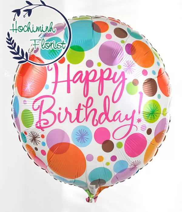 Birthday Balloons