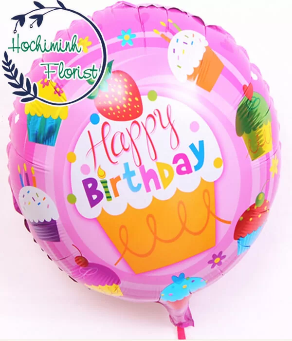 Birthday Balloons