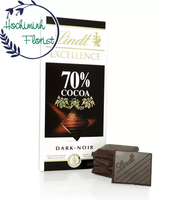 Lindt Cocoa Chocolate