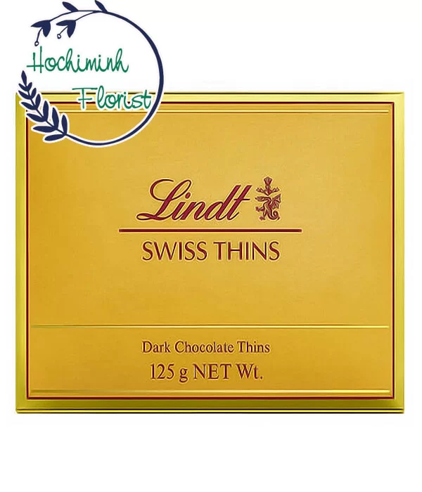 Lindt Chocolate Box