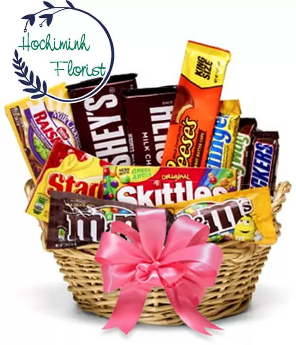 Chocolates for Thanks