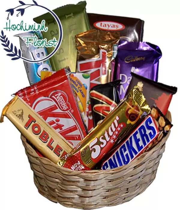 Sweet Basket