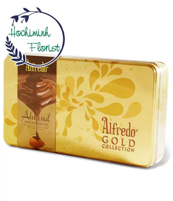 Alfredo Chocolate