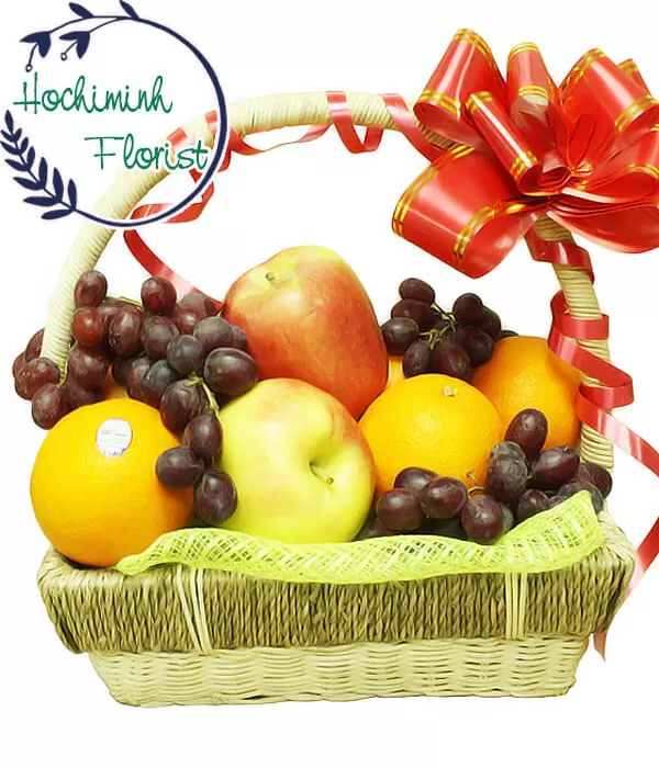 A Symphony Of Fruits