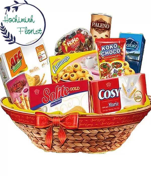 Gift Basket 04