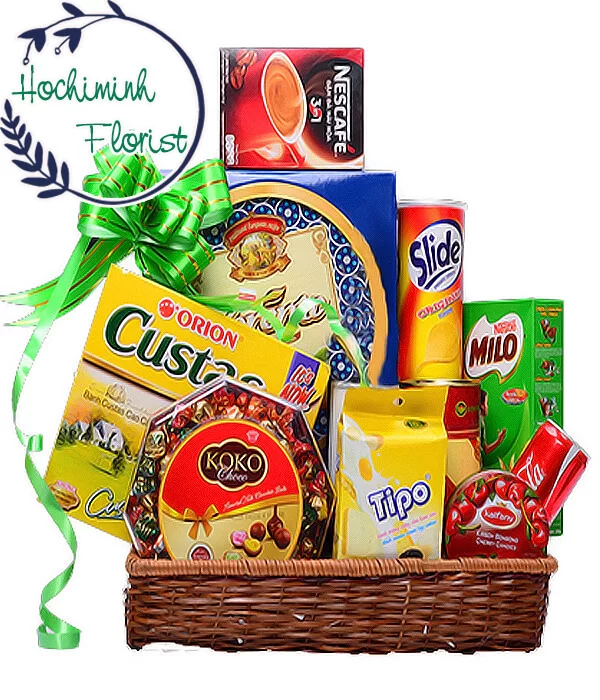 Gift Basket 08