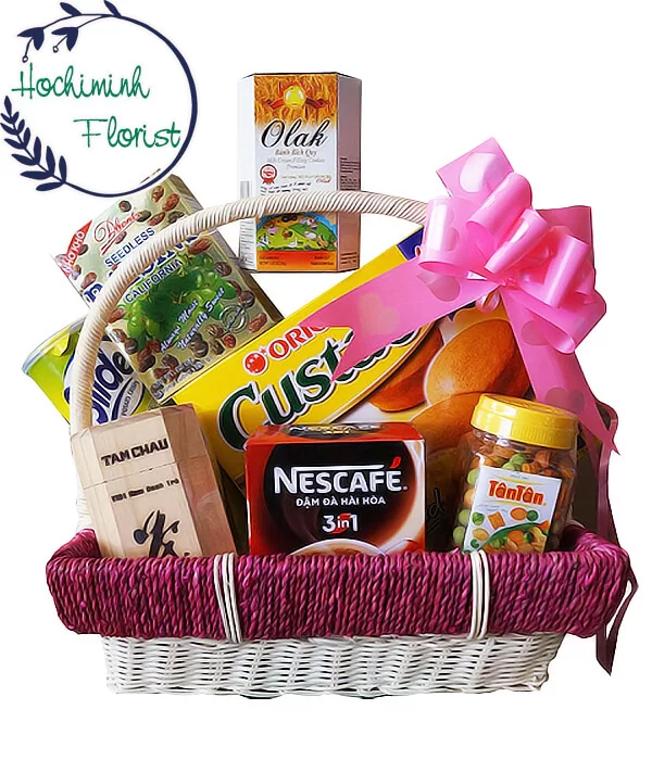 Gift Basket 02