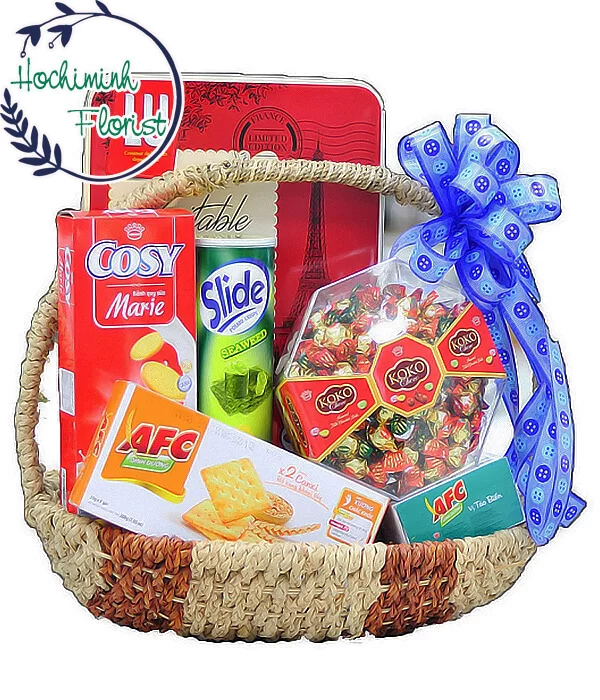 Gift Basket 03