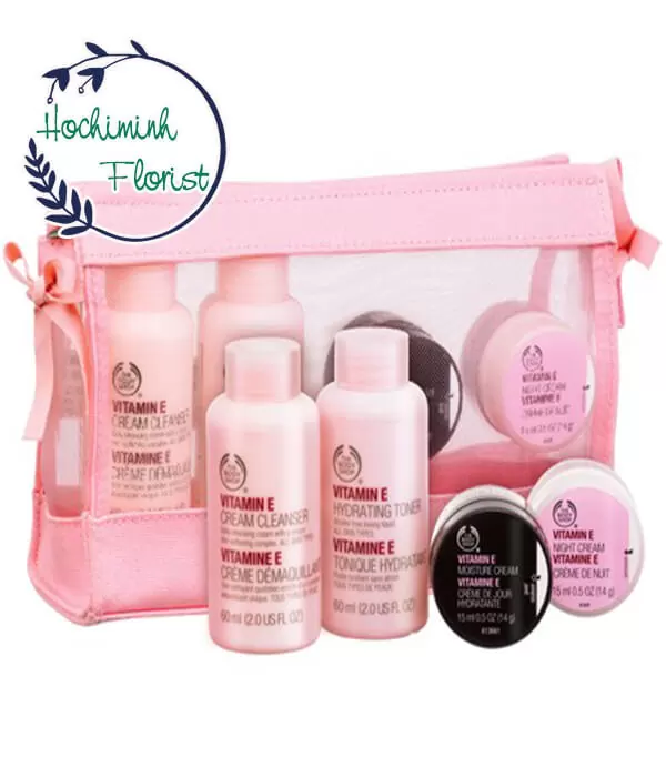 Vitamin E Skincare Kit