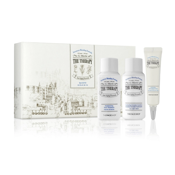 Rice & Ceramide Special Set