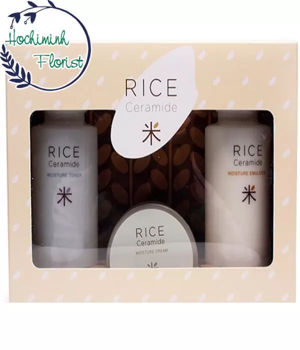  Perfume Seed (Body-wash, Milk, Mist)