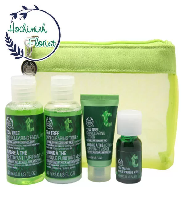 Tea Tree Skincare Kit