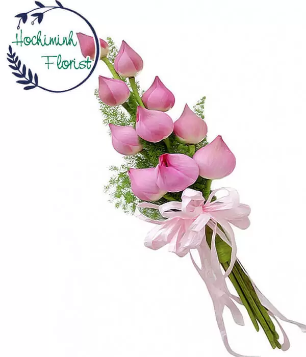 Lovely Pink