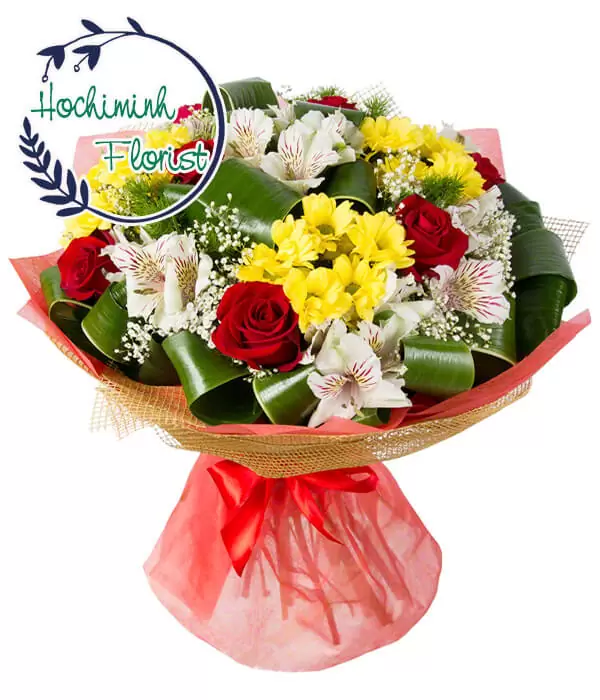 Tropical Bloom