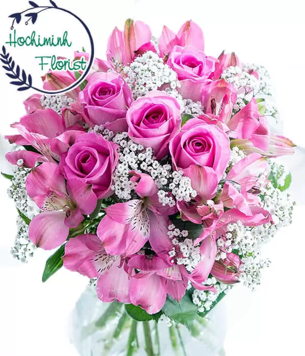 Amour Blossoms