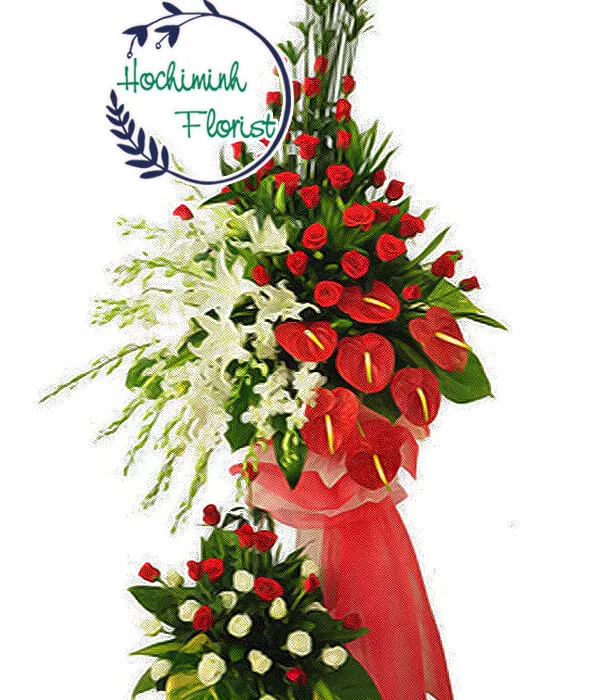 Colorful Arrangement