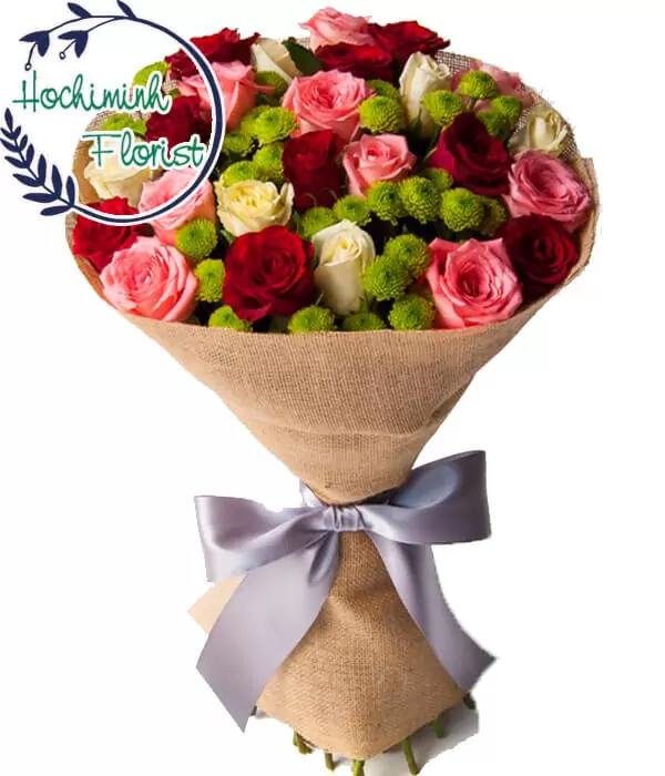 To show your love