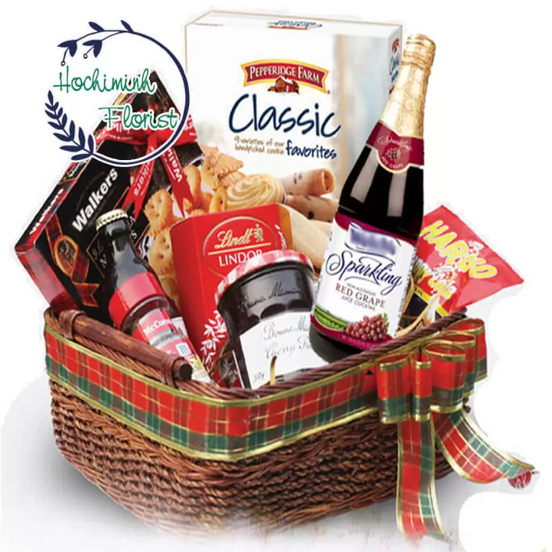 Classic Favorites Gift Basket