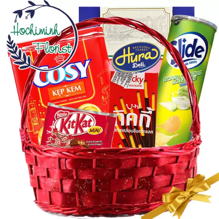 Snack Favorites