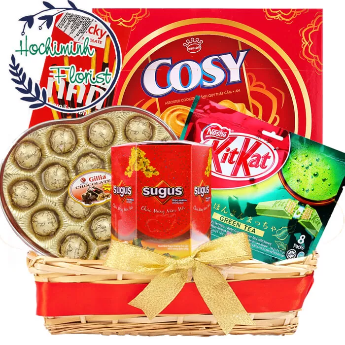 Sweets For The Sweet