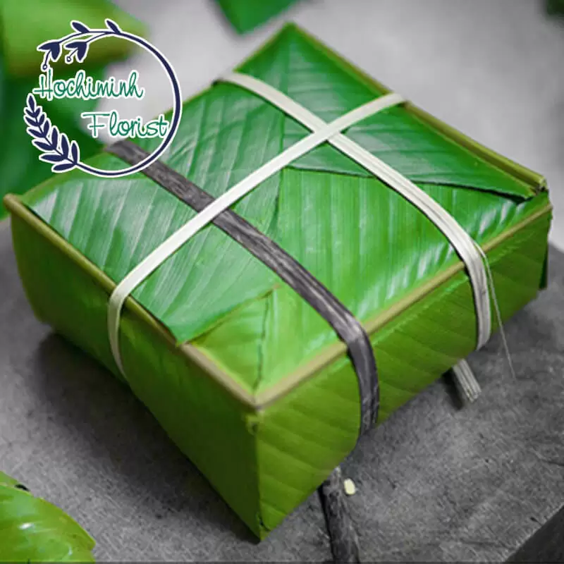 Sticky rice cake