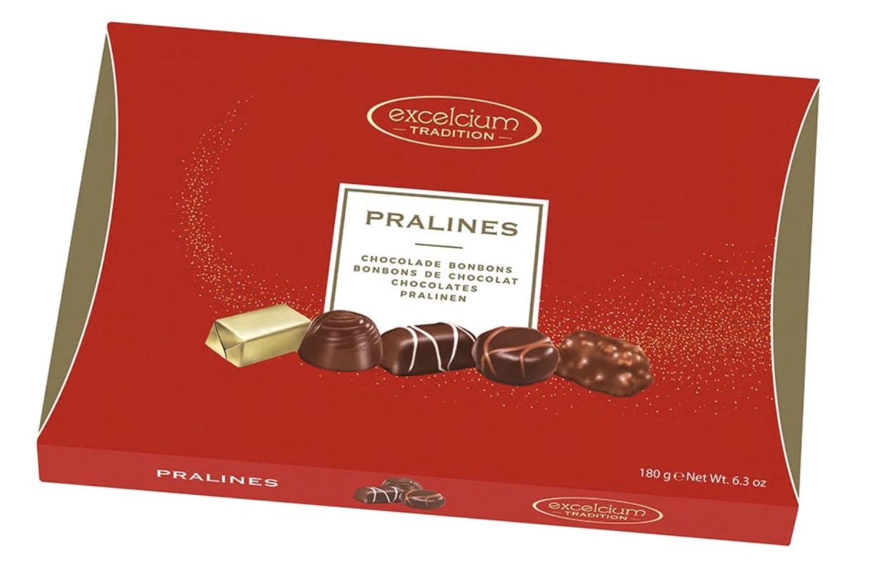 Toblerone Pralines au chocolat Toblerone Pralines 180 g