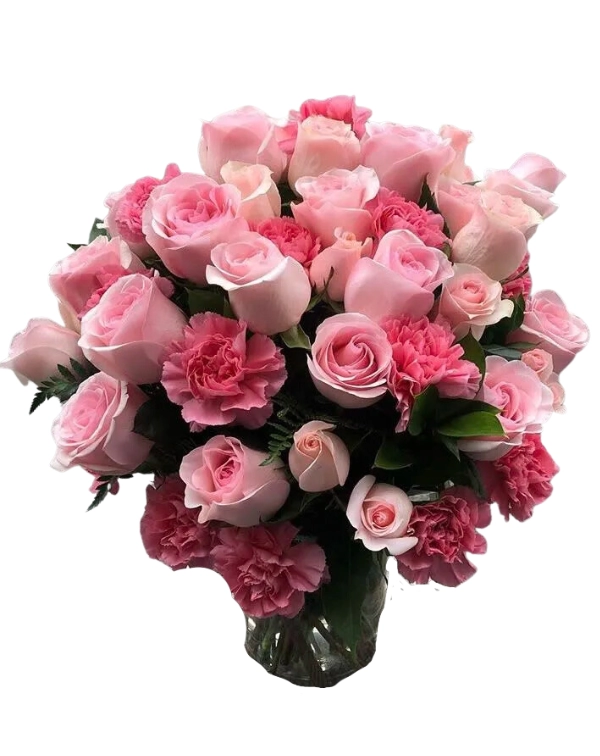 The Pink Chic