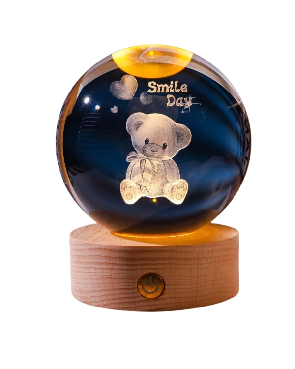 My Lovely Bear LED