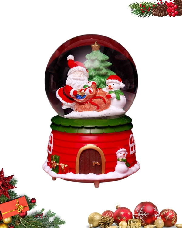 Snow Globes