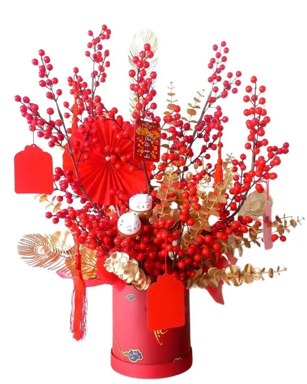 Lunar Artificial Flowers 04